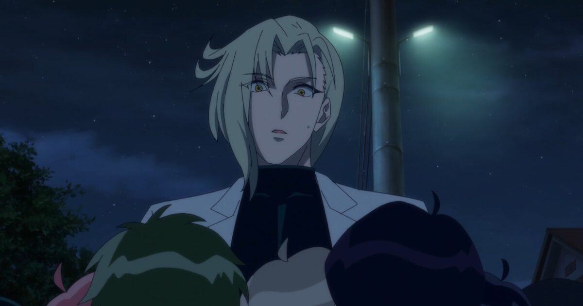 鵺野先生⁉︎こ、これのどこが…