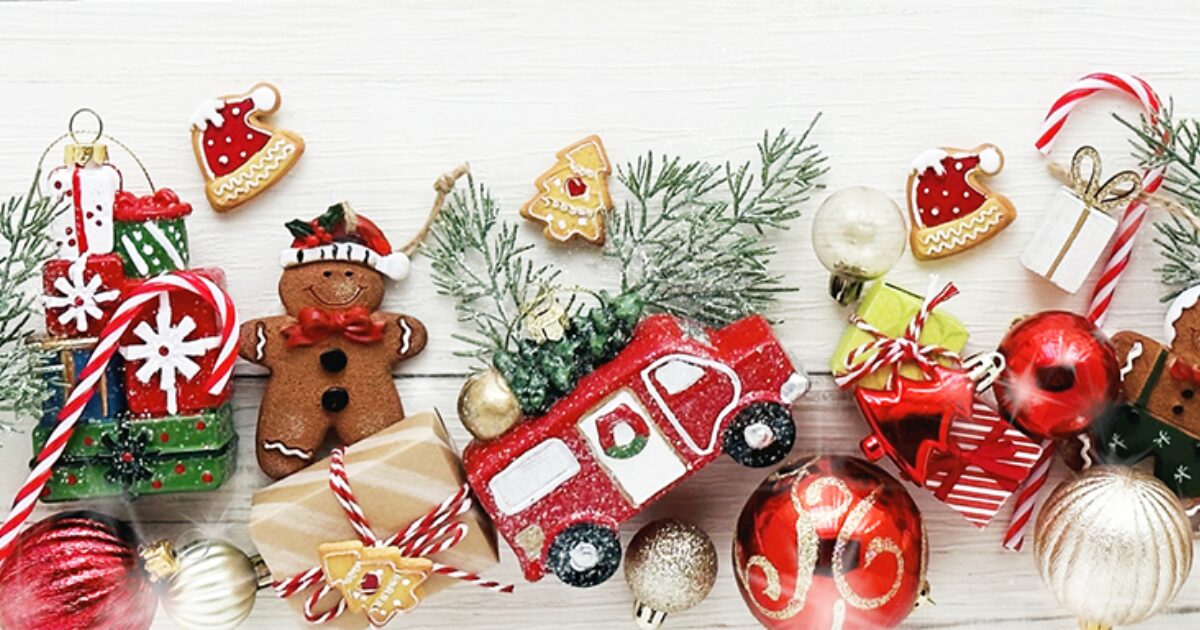 【クリスマス】サンタのプレゼントを渡す日と置く場所