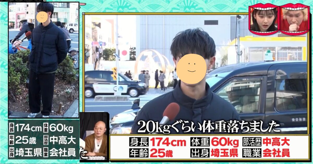 引用：「水曜日のダウンタウン」2026年2月11日放送回